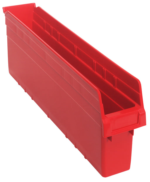 Quantum QSB805RD | Economy Shelf Bin