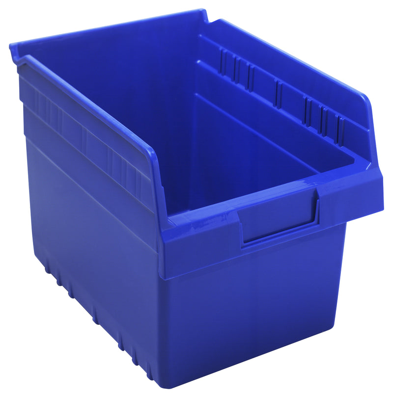 Quantum QSB807BLCS | Economy Shelf Bin