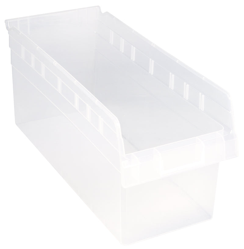 Quantum QSB808CL | Economy Shelf Bin