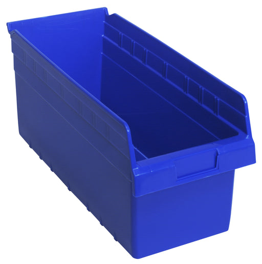 Quantum QSB808BLCS | Economy Shelf Bin