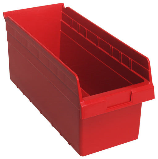 Quantum QSB808RD | Economy Shelf Bin