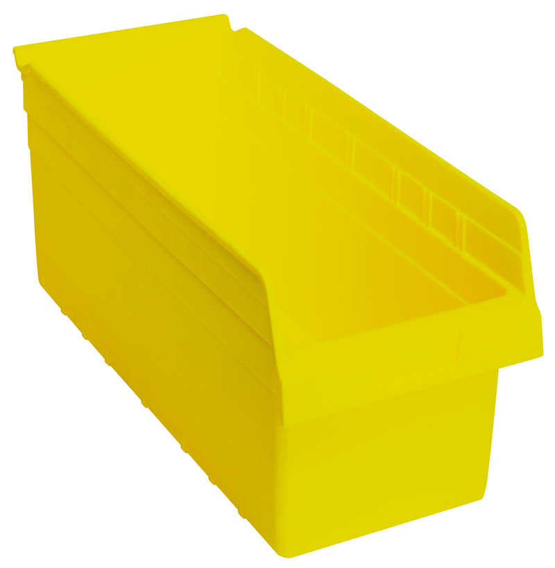 Quantum QSB808YL | Economy Shelf Bin