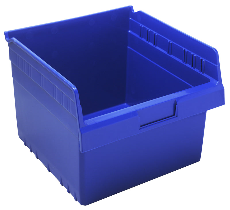 Quantum QSB809BL | Economy Shelf Bin