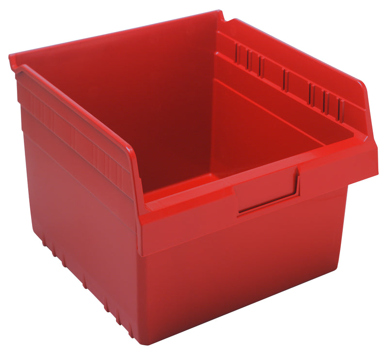 Quantum QSB809RD | Economy Shelf Bin