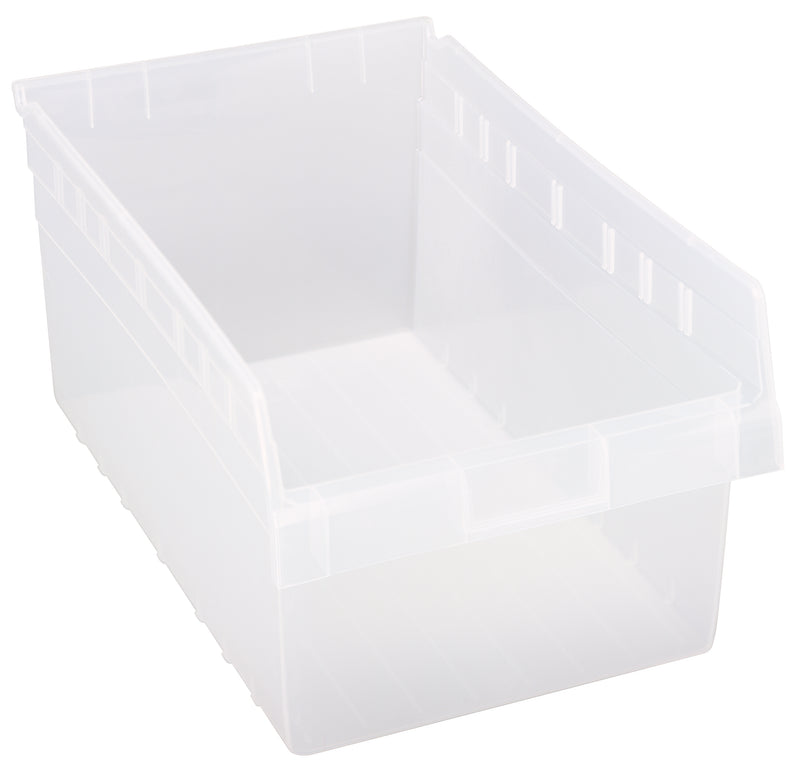 Quantum QSB810CLCS | Economy Shelf Bin