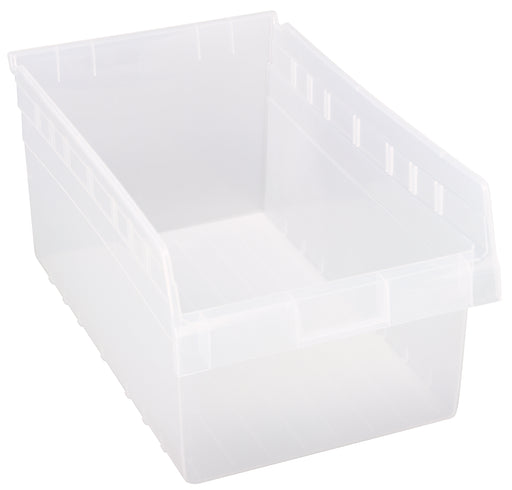 Quantum QSB810CL | Economy Shelf Bin
