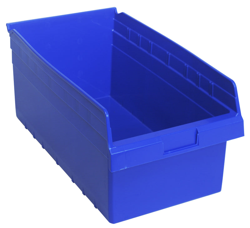Quantum QSB810BL | Economy Shelf Bin