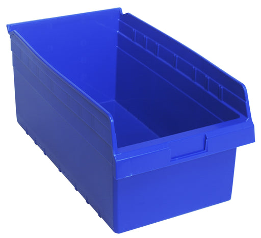 Quantum QSB810BLCS | Economy Shelf Bin