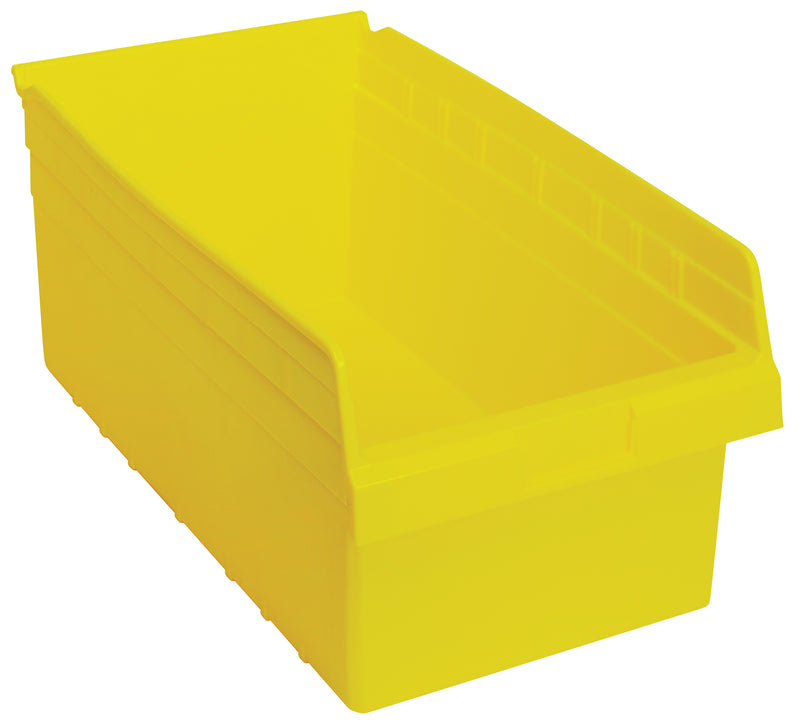Quantum QSB810YL | Economy Shelf Bin
