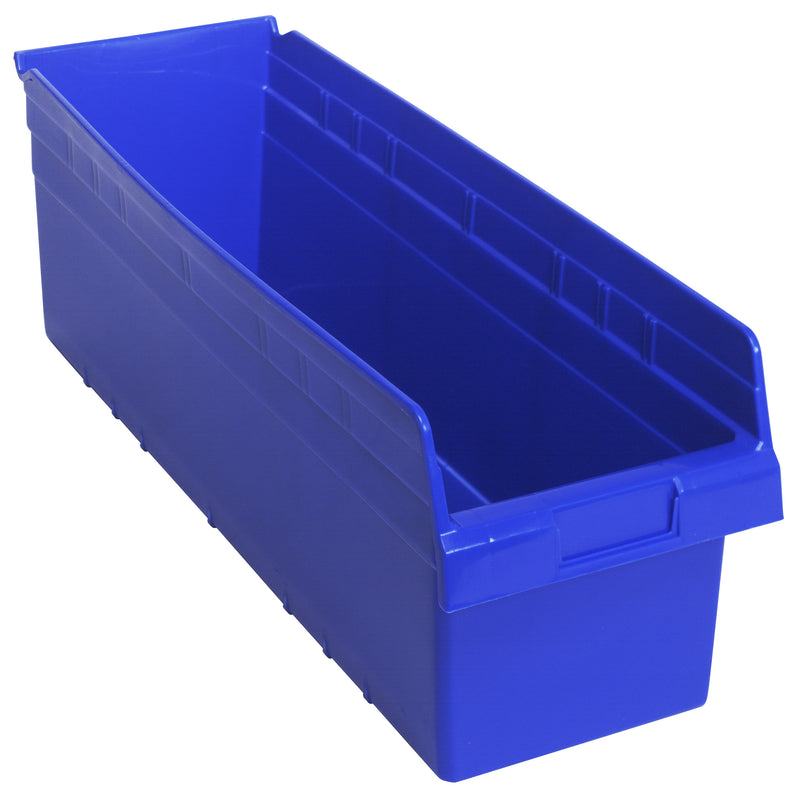 Quantum QSB814BL | Economy Shelf Bin