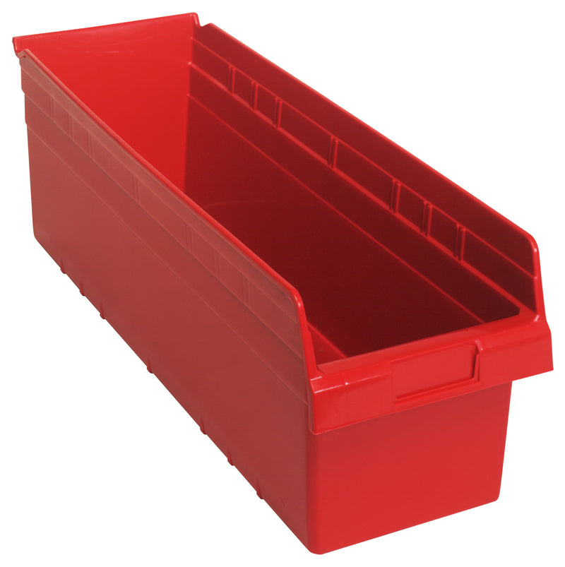 Quantum QSB814RD | Economy Shelf Bin
