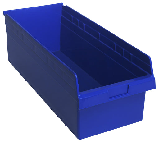 Quantum QSB816BLCS | Economy Shelf Bin