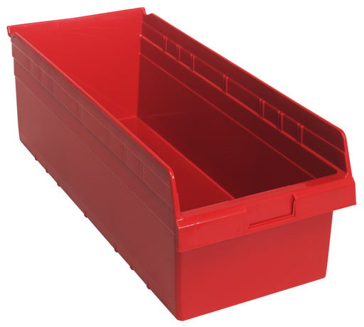 Quantum QSB816RD | Economy Shelf Bin