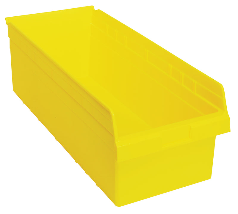 Quantum QSB816YL | Economy Shelf Bin