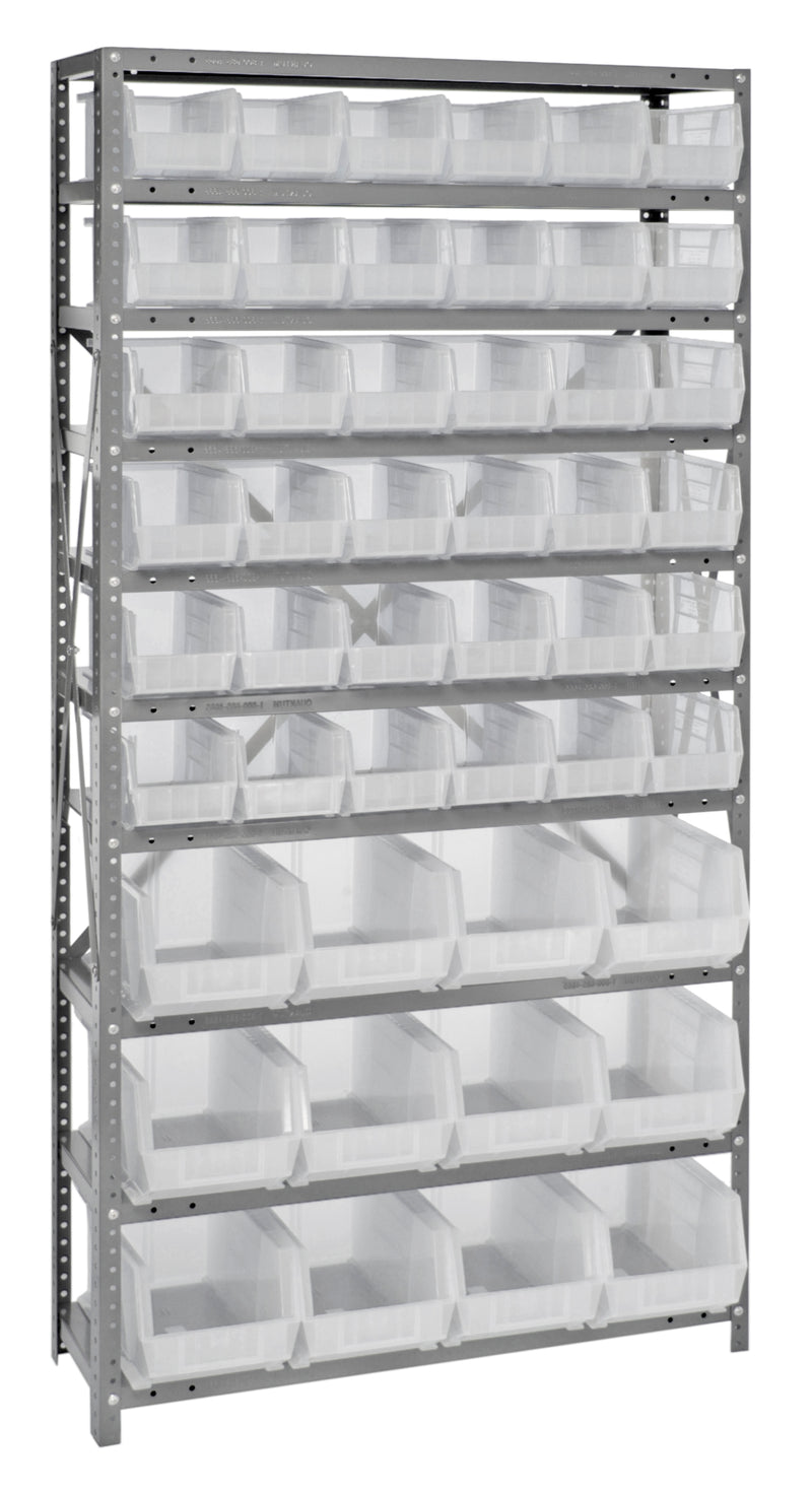 Quantum QSBU-230240CL | Shelving Unit