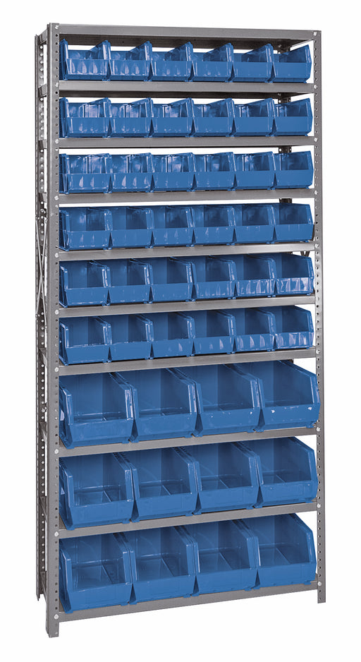 Quantum QSBU-230240BL | Shelving Unit
