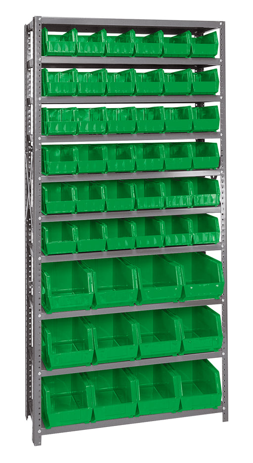 Quantum QSBU-230240GN | Shelving Unit