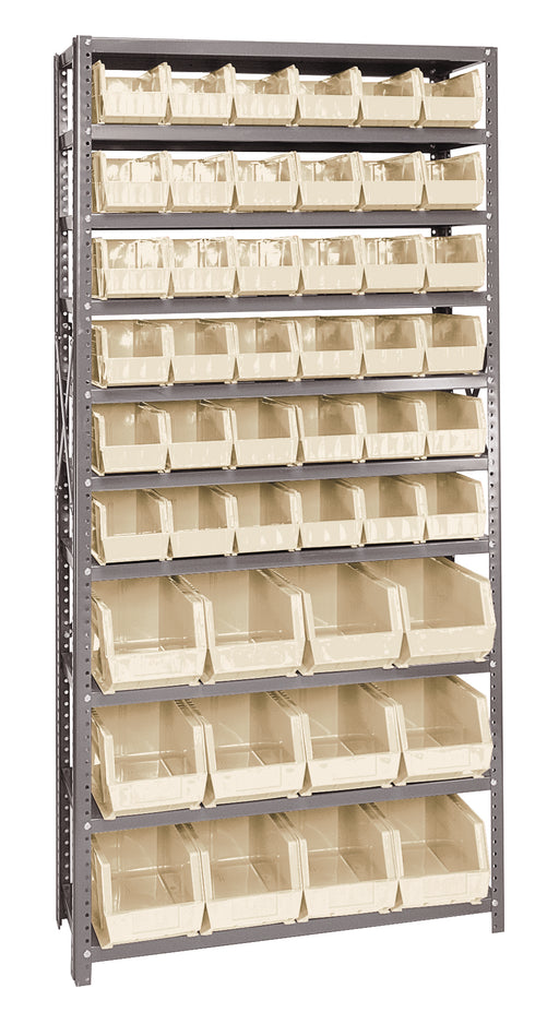 Quantum QSBU-230240IV | Shelving Unit