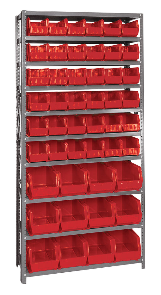 Quantum QSBU-230240RD | Shelving Unit