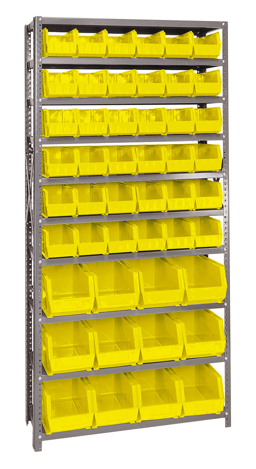 Quantum QSBU-230240YL | Shelving Unit