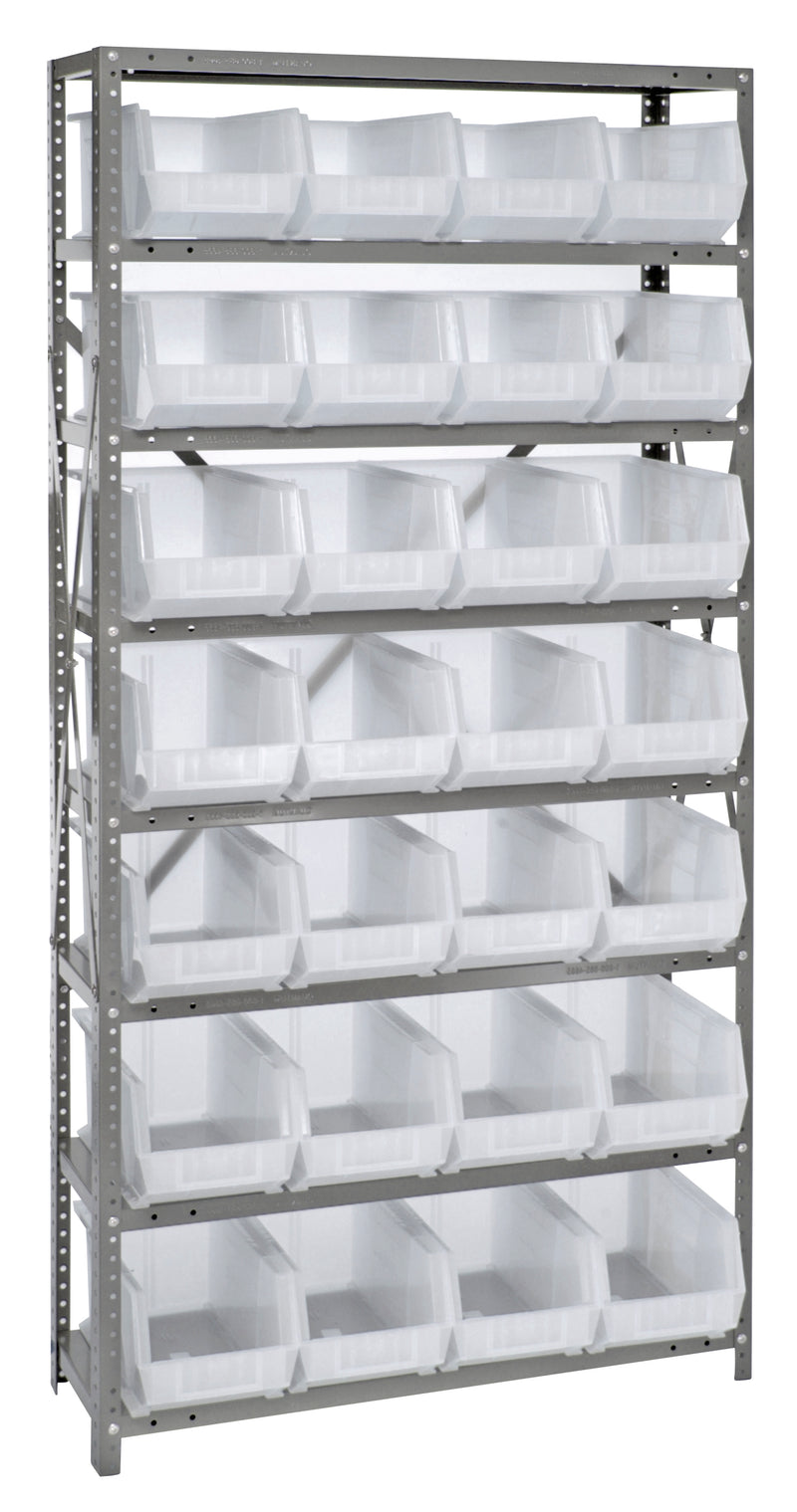 Quantum QSBU-239CL | Shelving Unit