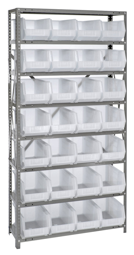 Quantum QSBU-239CL | Shelving Unit