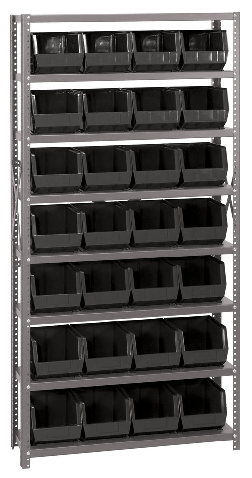 Quantum QSBU-239BK | Shelving Unit