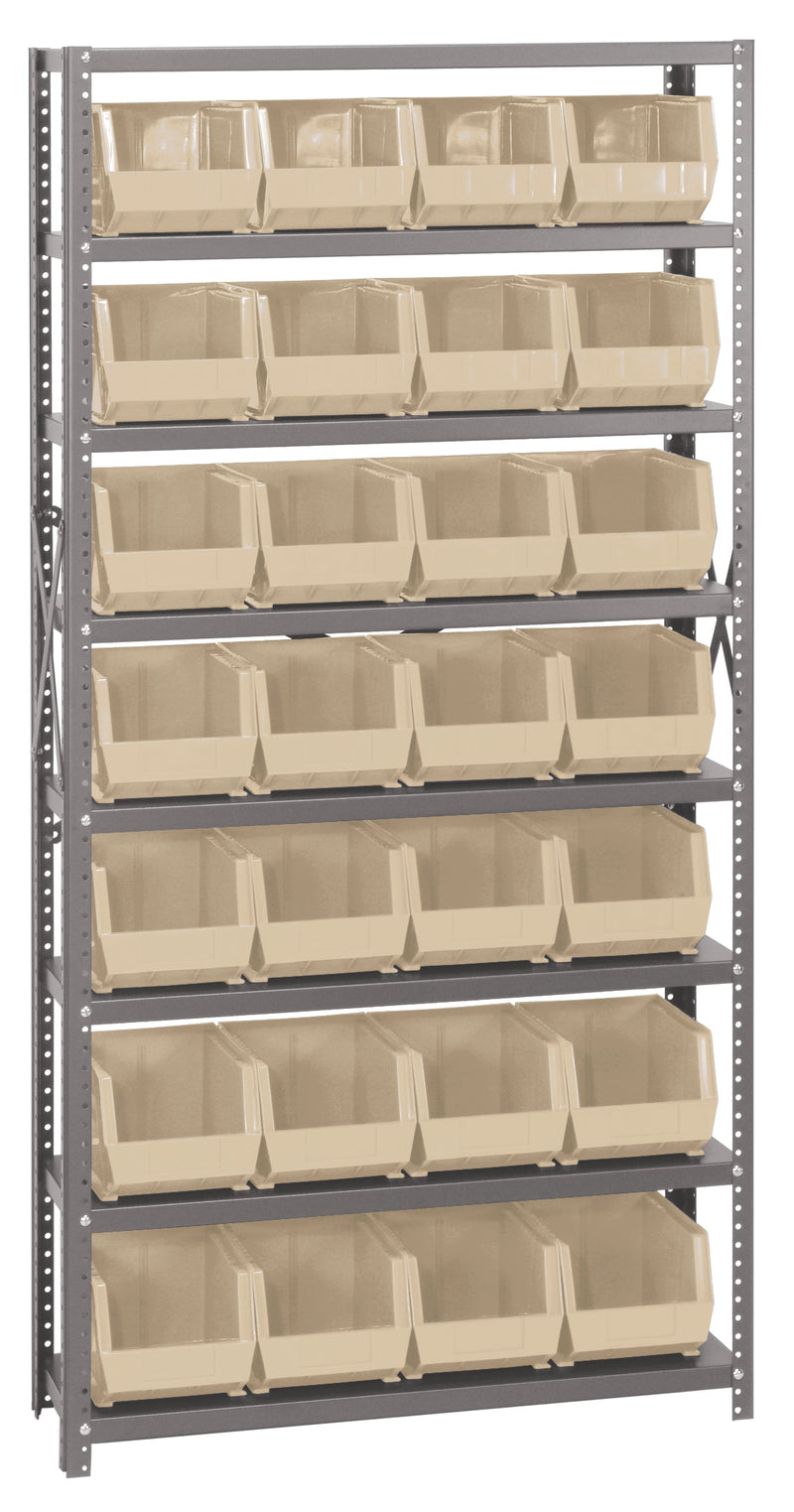 Quantum QSBU-239IV | Shelving Unit