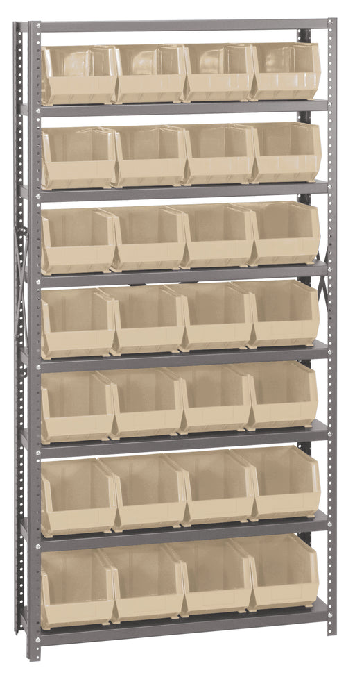 Quantum QSBU-239IV | Shelving Unit