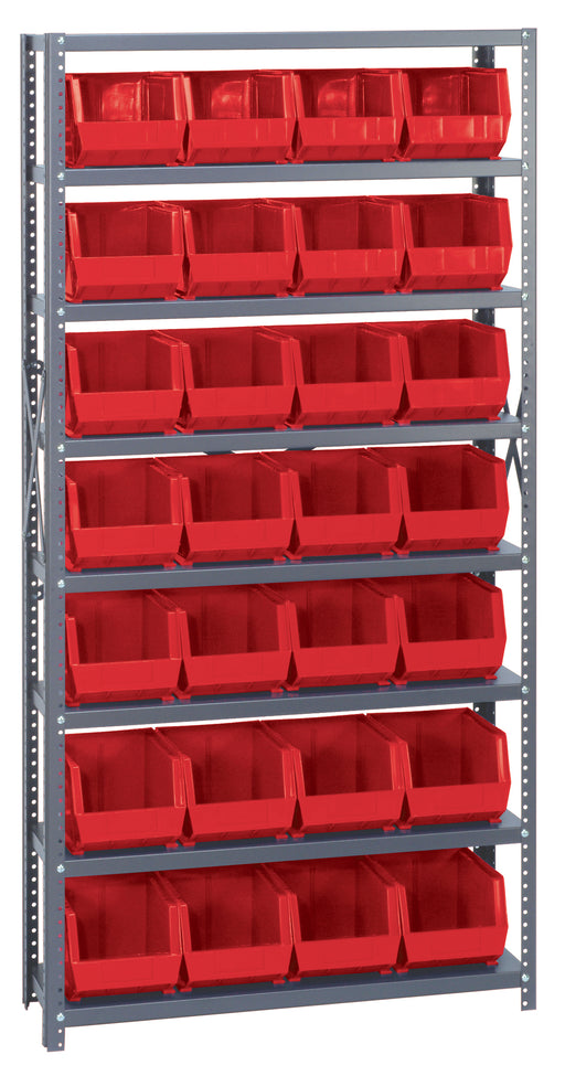 Quantum QSBU-239RD | Shelving Unit