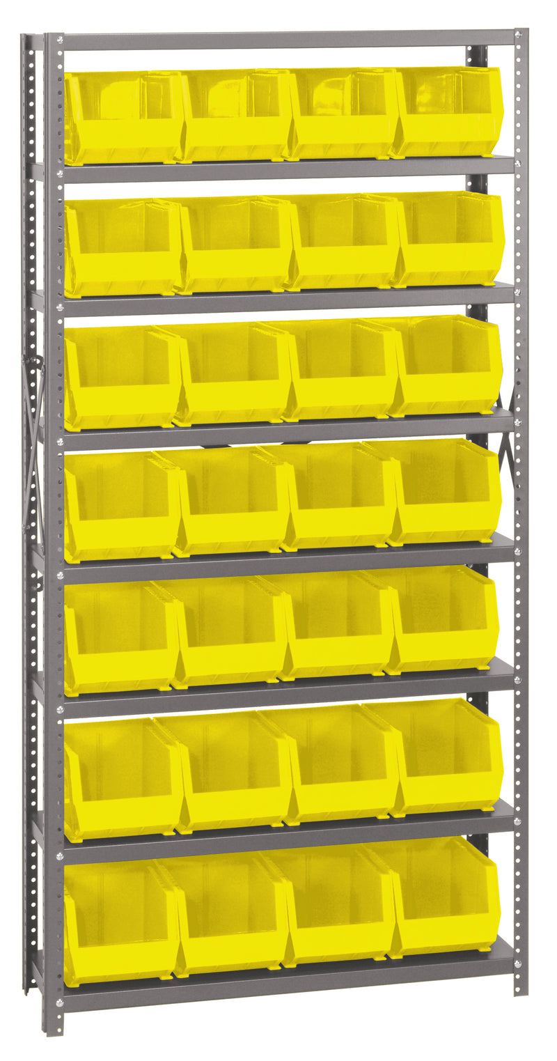 Quantum QSBU-239YL | Shelving Unit