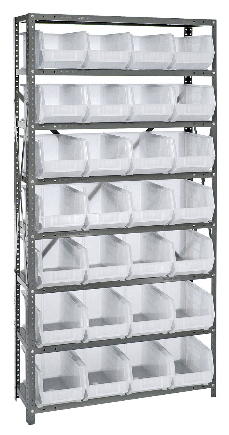 Quantum QSBU-240CL | Shelving Unit
