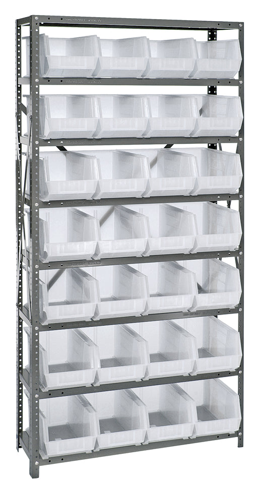 Quantum QSBU-240CL | Shelving Unit
