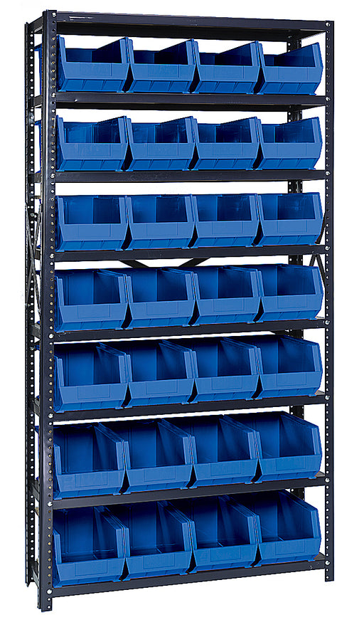 Quantum QSBU-240BL | Shelving Unit