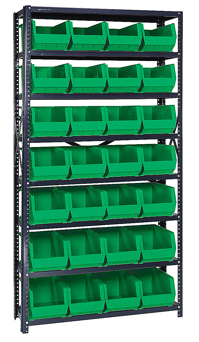 Quantum QSBU-240GN | Shelving Unit