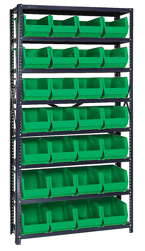 Quantum QSBU-240GN | Shelving Unit