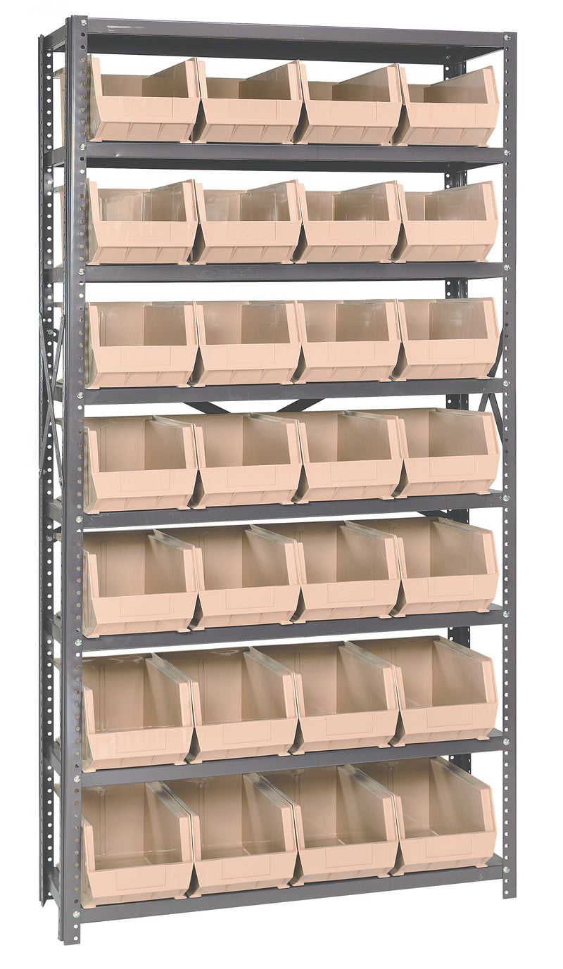 Quantum QSBU-240IV | Shelving Unit