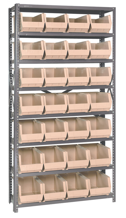Quantum QSBU-240IV | Shelving Unit