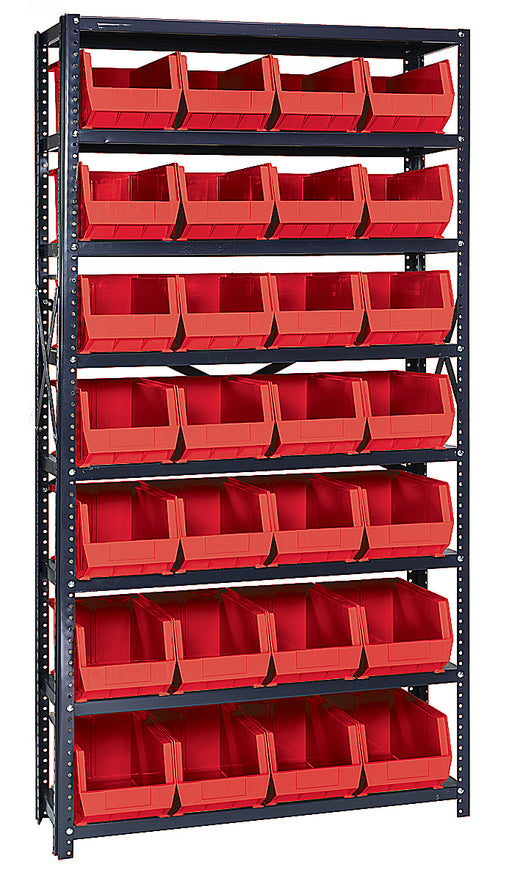 Quantum QSBU-240RD | Shelving Unit