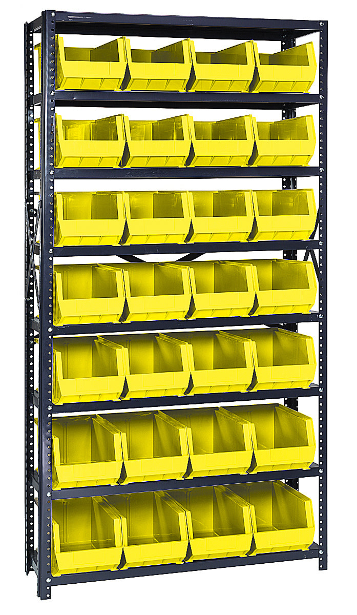 Quantum QSBU-240YL | Shelving Unit