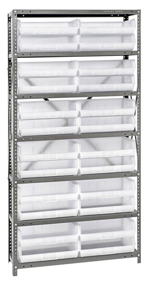 Quantum QSBU-245CL | Shelving Unit