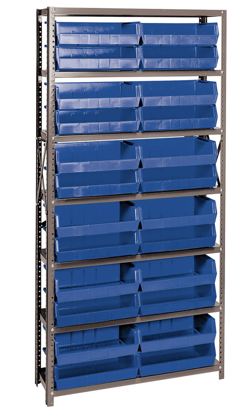 Quantum QSBU-245BL | Shelving Unit
