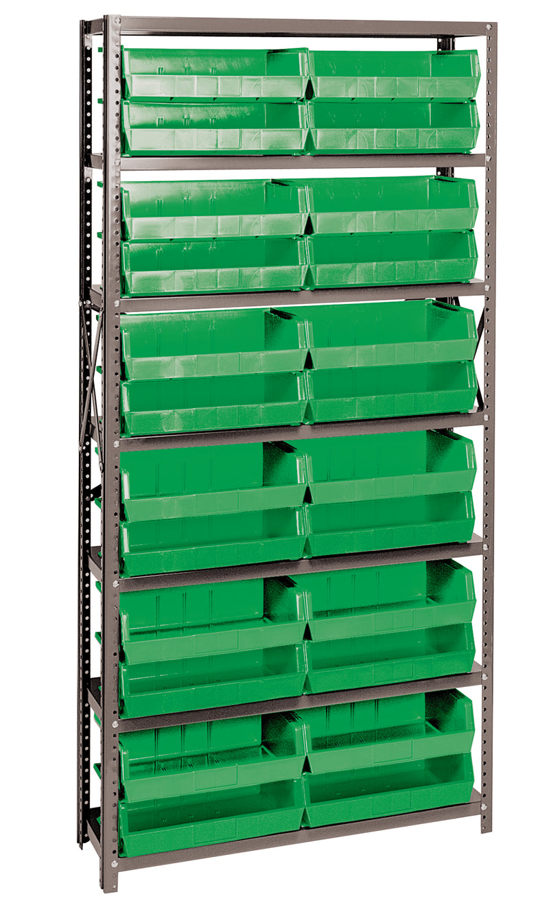 Quantum QSBU-245GN | Shelving Unit