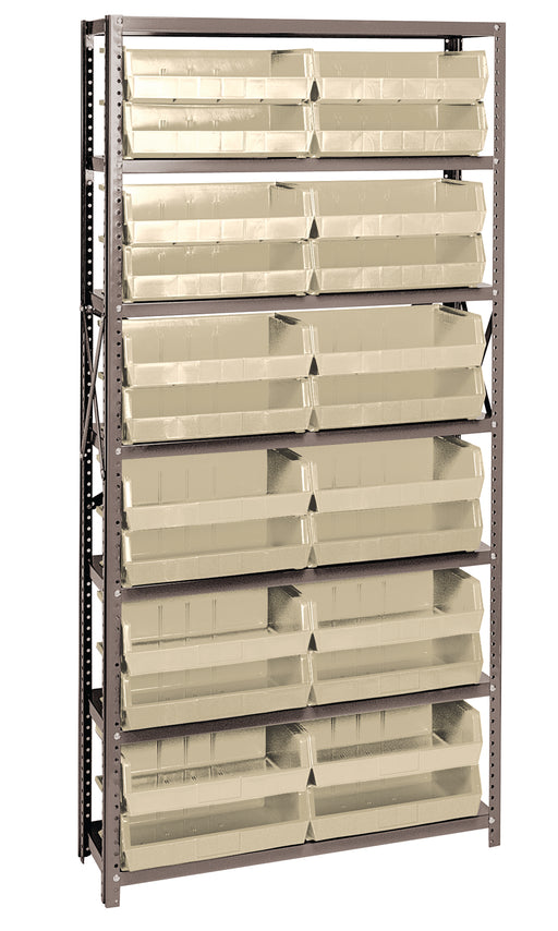 Quantum QSBU-245IV | Shelving Unit