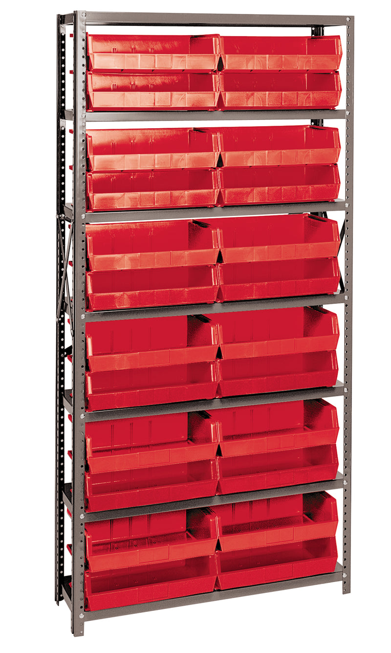 Quantum QSBU-245RD | Shelving Unit