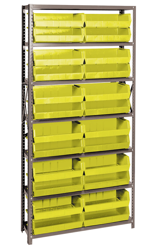Quantum QSBU-245YL | Shelving Unit