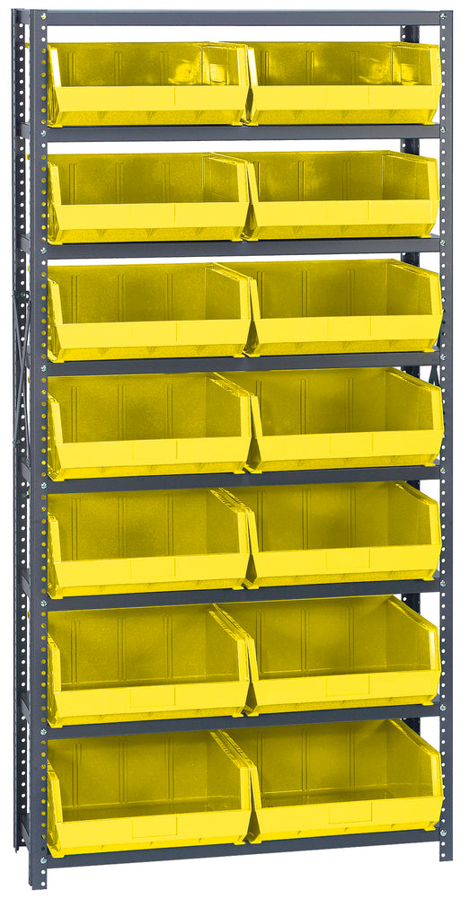 Quantum QSBU-250YL | Shelving Unit