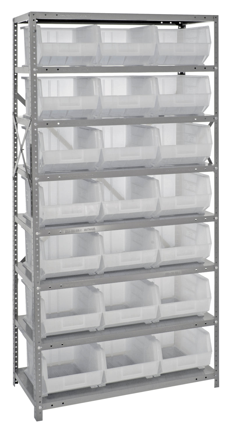 Quantum QSBU-255CL | Shelving Unit