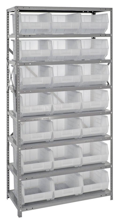 Quantum QSBU-255CL | Shelving Unit