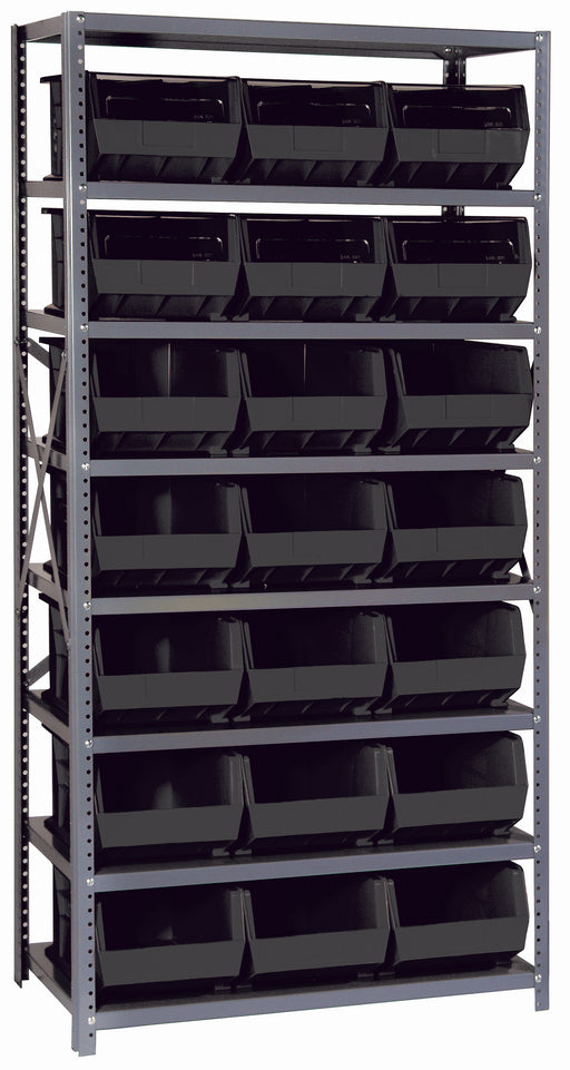 Quantum QSBU-255BK | Shelving Unit